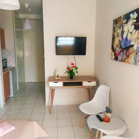 The Little Pearl Next To The Sea Apartment Rethymno (Crete)